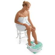 HoMedics ShowerBliss Jet Therapy Footspa, HL-400