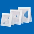 thumbnail image 5 of ABS Square Diffuser for Air Conditioner Snap-in Spring Panel Ventilation Hood, 5 of 6