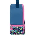 thumbnail image 2 of Thermos Kid's Dual Compartment Soft Lunch Box - Mod Flowers, 2 of 3
