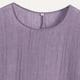 thumbnail image 3 of Camiseta de Mujer Camiseta de Manga Corta Impresión Casual Raglan Suelto de Lino Top Blusas, Cuello de la Tripulación, 3 of 5