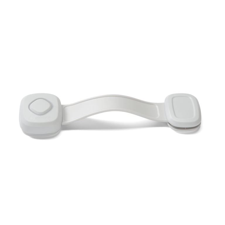 Safety 1st OutSmart Multi-Use Lock, White photo 8