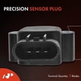 thumbnail image 4 of A-Premium Throttle Position Sensor Compatible with Ford Escape Explorer Sport Trac Ranger Freestar Contour Sable Taurus Mazda Tribute MPV Mercury Fits select: 2001-2008 FORD ESCAPE XLT, 4 of 6
