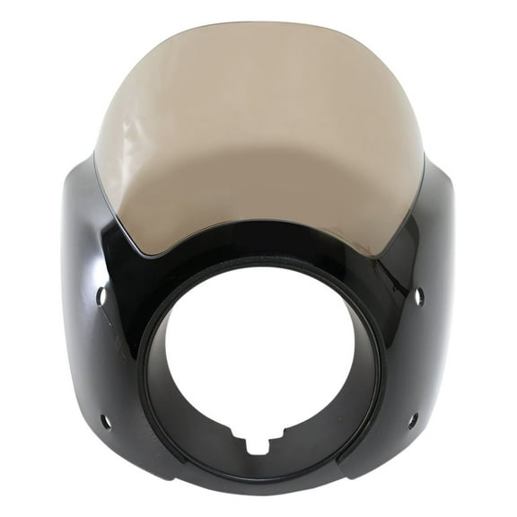 Memphis Shades Cafe Black Front Fairing (MEM7301)