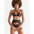 thumbnail image 2 of BRACLI VIENNA CROSSED BRA, 2 of 5