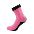 thumbnail image 4 of OULII Neoprene Swim Socks Diving Socks Prevent Scratch Warm Water Socks Adults 1 Pair, 4 of 4