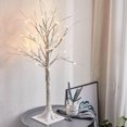 thumbnail image 2 of Matsuzay Hogar Oficina Hotel árbol artificial luz alimentado por interior exterior dormitorio jardín Patio simulación árboles Iluminación y accesorios, 2 of 6