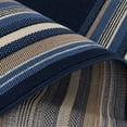 thumbnail image 5 of Loomaknoti Gainsville Malvarie 8' x 10' Blue Border Indoor/Outdoor Area Rug, 5 of 8