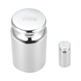 thumbnail image 5 of 5g 200g M1 Precision Chrome Plated Steel Calibration Weight Set 2 Pack, 5 of 5