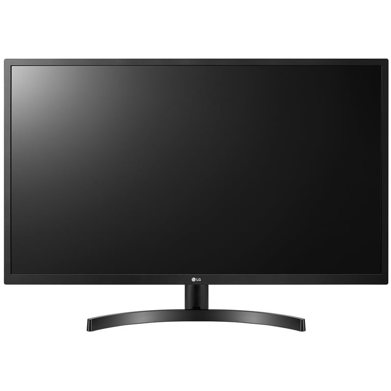 LG 32MN600P-B 31.5 inch Full HD IPS Monitor with AMD FreeSync Bundle with  2.4GHz Wireless Keyboard, 2x 6FT Universal HDMI 2.0 Cable and Microfiber