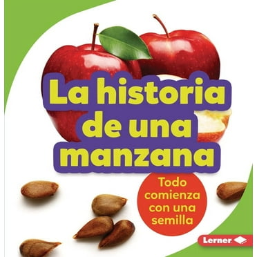 Paso a Paso (Step by Step): La Historia de Una Manzana (the Story of an Apple) (Paperback)