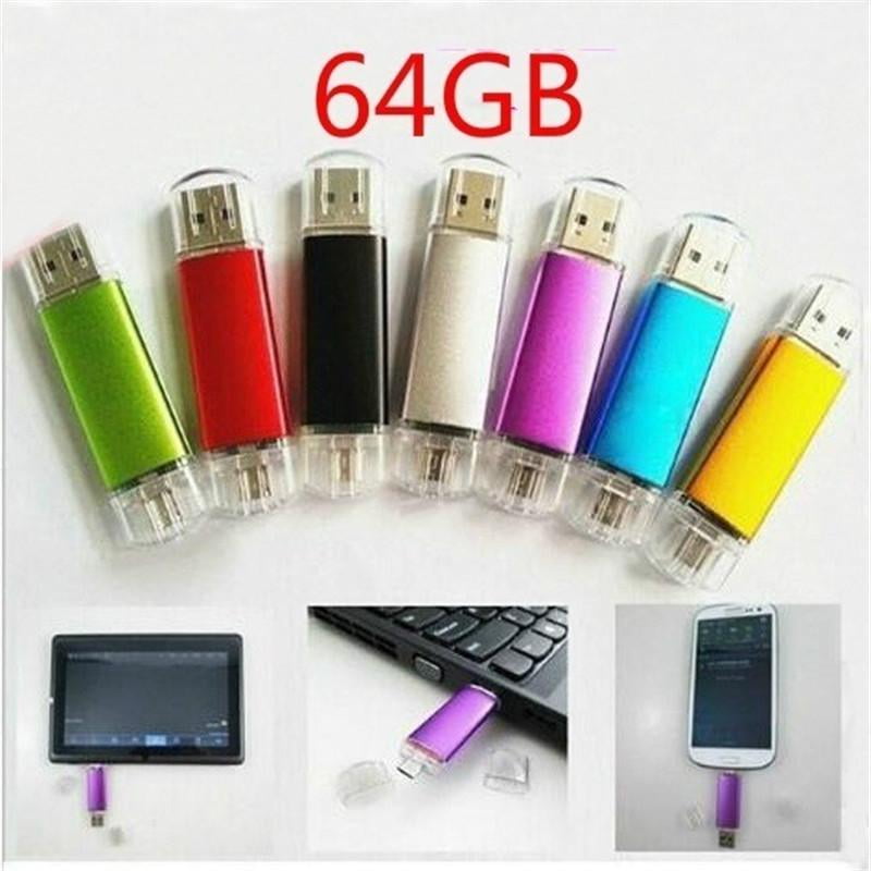 32GB USB 3.0 Flash Drives Memory Storage Thumb Flash Rotating Pen U Drives Black 