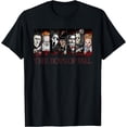 thumbnail image 1 of Halloween Autumn T-Shirt - As Picture - 2XL, 1 of 2