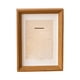 thumbnail image 4 of Vitrina de madera para decoración de mesa, versátil, con marco de exhibición para fútbol Estilo A, 4 of 9