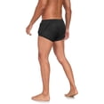 thumbnail image 4 of Adoretex Men's Poly Mesh Training Drag Swimsuit (MT001)- Black - 30, 4 of 6