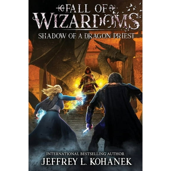 Wizardoms: Shadow of a Dragon Priest, (Paperback)