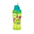 thumbnail image 3 of DDI 2367753 12 oz Nuby No-Spill Boost Cups with Flip-it Straw for 18 Plus Months - 2 per Pack - Case of 24, 3 of 7