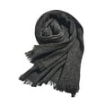 thumbnail image 1 of Lenago Hat Scarf And Glove Women Winter Elasticity Keep Warm Scarf Outdoor Cold Protection, 1 of 3