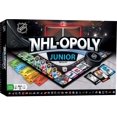 thumbnail image 1 of MasterPieces NHL Opoly Junior Board Game, for 2-4 Players, Ages 6+, 1 of 3