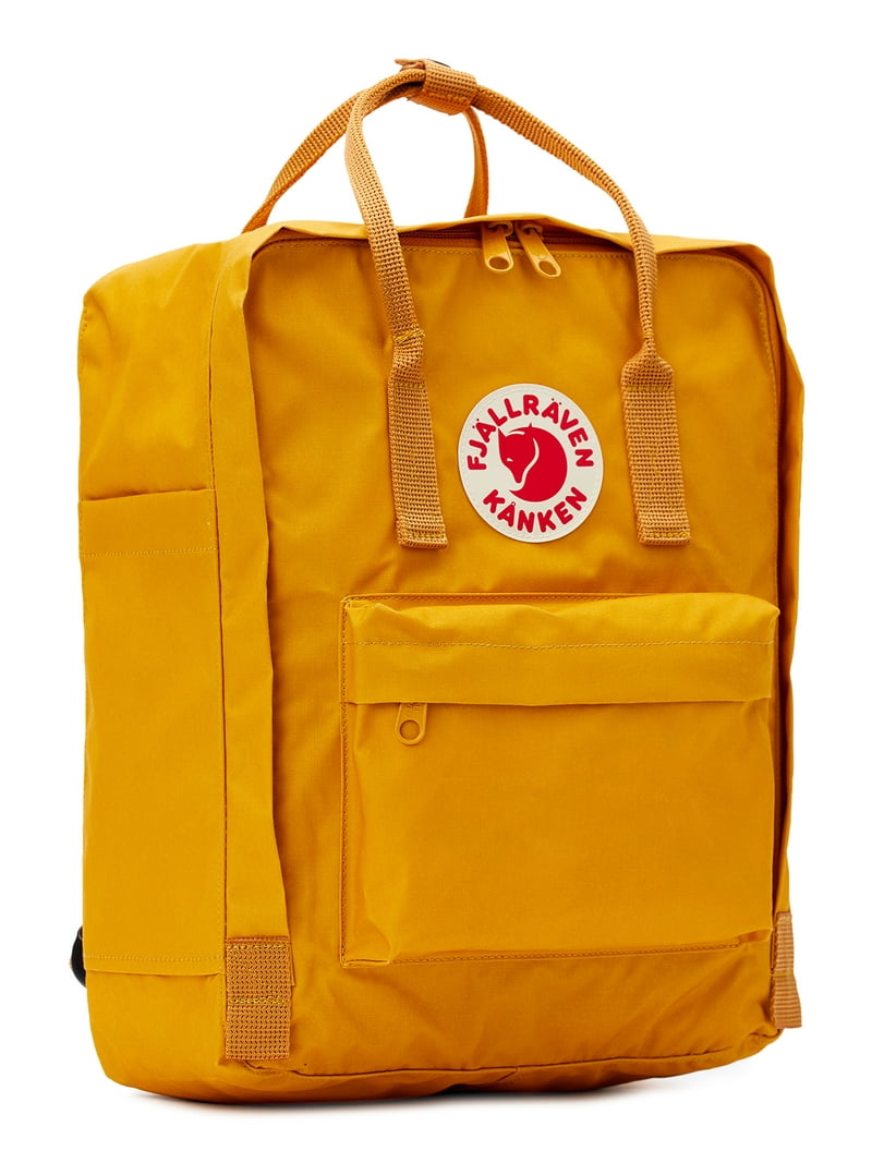 kanken mini backpack ochre Fjallraven and the clean Fjallraven Kanken Mini Backpack -