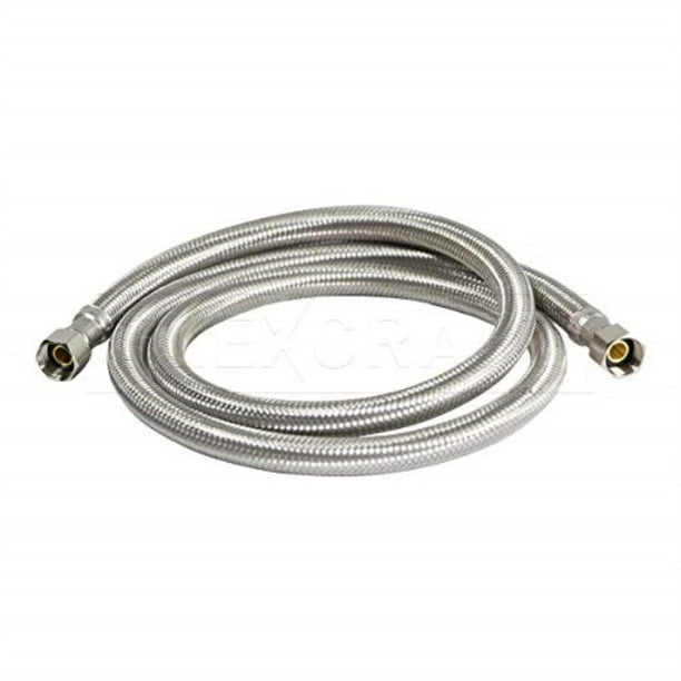 flexcraft 2665nl, ice maker supply line, connects ice maker to water