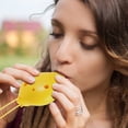 thumbnail image 2 of GOOHOCHY 1pc Ocarina Resina Ocarina Flauta Principiante Ocarina Estudiante Ocarina Flauta (Amarillo), 2 of 7