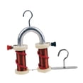 thumbnail image 3 of Runquan Electro Coil Experiment Crafts Portable Physics Science Kits, 3 of 8