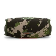 JBL CHARGE 6 Bluetooth Speaker & divvi! Premium Hard Case Bundle - Squad