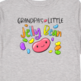 thumbnail image 4 of Inktastic Grandpa's Little Jellybean Cute Easter Candy Boys or Girls Long Sleeve Toddler T-Shirt, 4 of 5