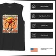 thumbnail image 6 of U Din Din Din Din Dun Ma Din Din Din Dun Men's Muscle Shirt Italian Brainrot, 6 of 7