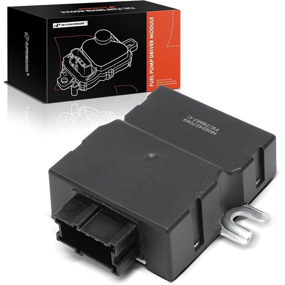 A-Premium Fuel Injection Control Module Compatible with BMW 320i 2012-2018, 325i 2012-2013, 328d, 330i, 335i, 420i, 428i, 430i, 435i, X1 & Mini Cooper 2014-2019, 1.5L 1.6L 2.0L 2.5L 3.0L
