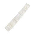 thumbnail image 3 of Cinturón elástico para mujer, corsé elegante con decoración informal, cinturón elástico para mujer, cinturilla Blanco, 3 of 8
