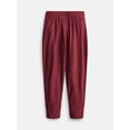 thumbnail image 2 of Athletic Works Boys Butter Core Jogger Pants, Sizes 4-18, 2 of 3