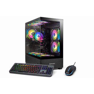 HP Pavilion Prebuilt Gaming PC, Intel Core i5-9400F, GTX 1660Ti