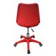 thumbnail image 5 of Silla Giratoria Oficina BELLAIR Acolchonada Ergonómica Tipo Eames, 5 of 7