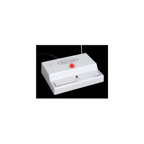 mail chime mail1200 wireless mail alert system