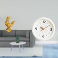 thumbnail image 2 of Escultura De Gallo Feng Shui Con Reloj De Pared Moderno, Números Grandes, Silencioso, Decorativo, Para El Hogar, La Oficina, La Sala De Estudio, Regalo De Inauguración De La Casa., 2 of 8