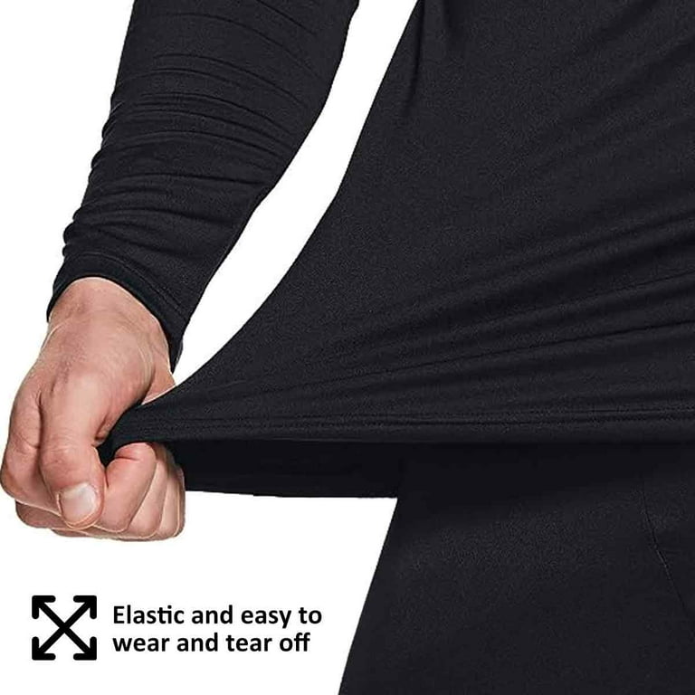 Winter The Best Thermal Underwear Set For Men And Women Long Johns With  Fleece Lining, Warmth In Cold Weather Sizes L 6XL 230830 L230914 From  Essential_hoodie, $10.04
