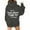Dark Gray, variant on Letter Print Pullover Hoodie Winter Crewneck Long Sleeve Casual Sweatshirt Sweatshirt Zipper Hoodies Women Pocket Hoodie Women Pullover Sweaters Cover Your Oversized Hoodies for Red L