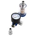 thumbnail image 4 of Rosie Adjustable Spray Paint Gun Auto Paint Air Pressure Regulator Pressure Gauge Pneumatic Tool Accessory, 4 of 7