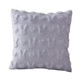thumbnail image 2 of Easter Pillow 18X18 Inch Easter Pillows Bunny Soft Plush Pillow for Sofa Livingroom Couch Cushion Easter Decorations, 2 of 6