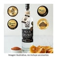 thumbnail image 2 of Mezcal Descartes Espadín Joven 750 ml, 2 of 4
