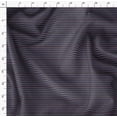 thumbnail image 4 of Soimoi Rayon Crepe Fabric Horizontal Stripe Print Fabric by Yard 46 Inch Wide, 4 of 5