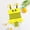 Yellow, variant on TrendOFT Beach Pool Wear Girls One Piece Swimsuits Bumblebee Print Cute Quick Dry UPF50 For Toddler Little Kids Wear Girls Bathing Suit