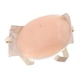 thumbnail image 2 of Vientre de Embarazo Falso Vientre de Embarazada Falso para Disfraz de Vientre Falso de 2-3 Meses Vientre Falso de Silicona Vientre de Embarazo Artificial con Correas para ANGGREK Otros, 2 of 8