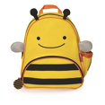 thumbnail image 5 of Toddler Backpack, Zoo Preschool, Bee, 5 of 5
