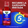 thumbnail image 3 of Vick Jarabe 44 con Guaifenesina y Dextrometorfano para Todo Tipo de Tos con 240 ml, 3 of 5
