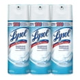 thumbnail image 1 of Lysol Aerosol Desinfectante Crisp Linen, 3 Pack de 354g, 1 of 6
