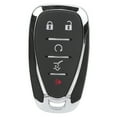 thumbnail image 2 of Carcasa de llave inteligente, funda para llave de coche inteligente con mando a distancia, funda para llave remota, rendimiento de primera categoría, 2 of 9
