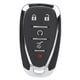 thumbnail image 2 of Carcasa de llave inteligente, funda para llave de coche inteligente con mando a distancia, funda para llave remota, rendimiento de primera categoría, 2 of 9