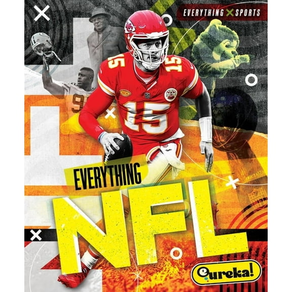 Everything Sports Everything NFL, (Hardcover)